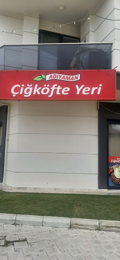 Adıyaman Çiğköfte Yeri