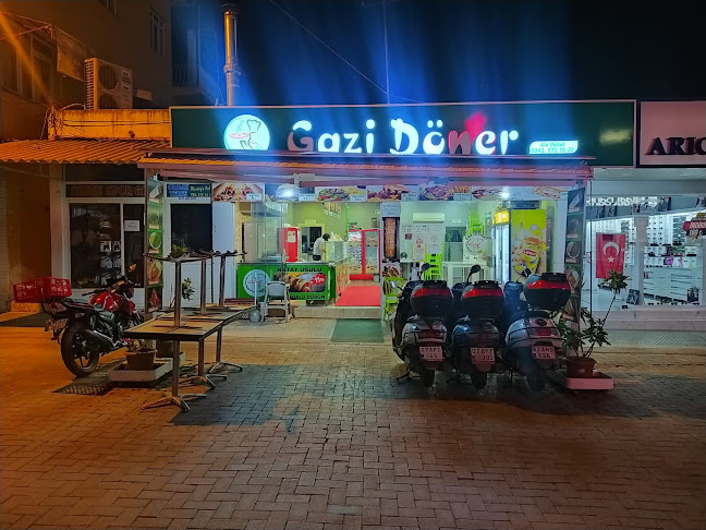 Gazi Döner