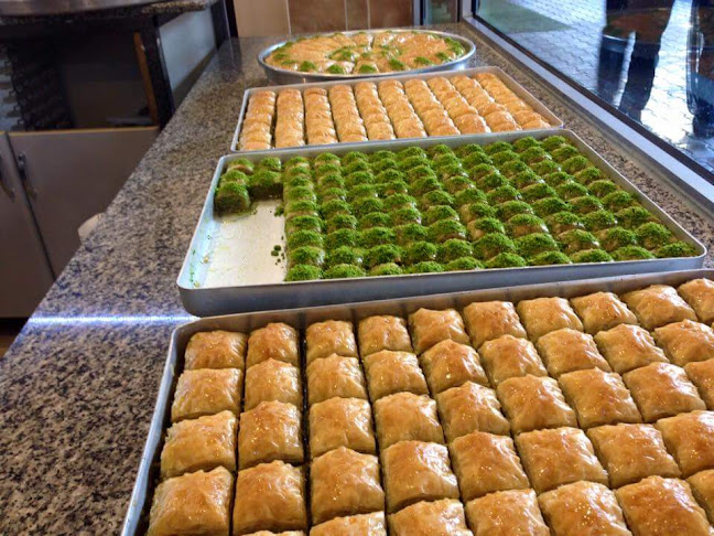 Opinii despre Özlem Pastanesi în Gaziantep - Gastronomi ve konaklama