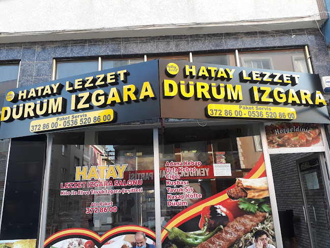 Hatay Lezzet Izgara Salonu