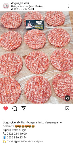 Doğuş Kasabı - Antakya