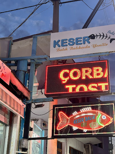 Comentarii opinii despre Keser Balık Evi