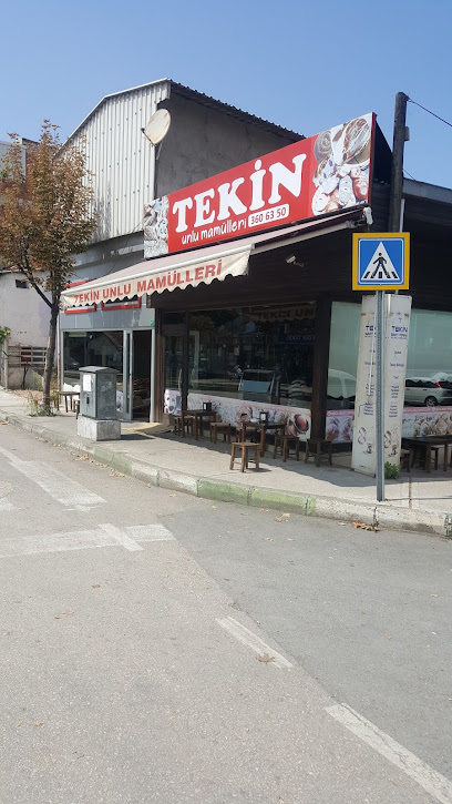 Tekin Simit Fırını