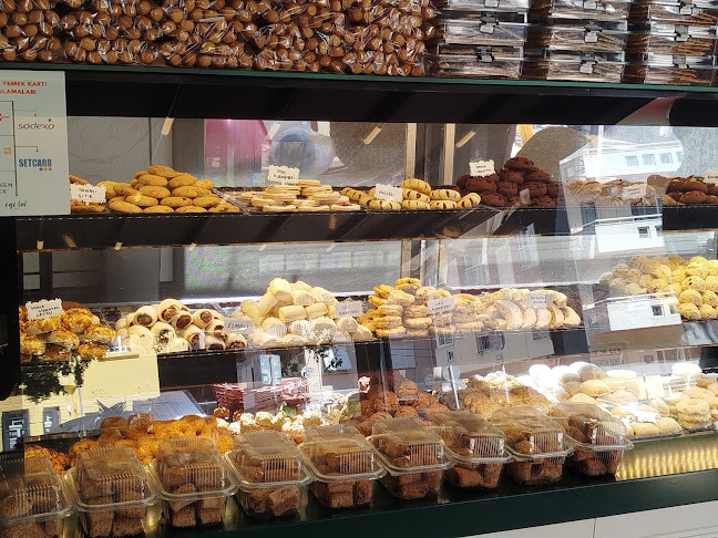 Ege Tat Kahvaltı & Pasta - Aksoy