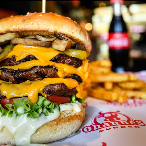 Ohannes Burger Tınaztepe