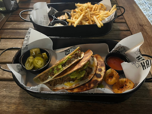 Burritos De Kadas - Konak