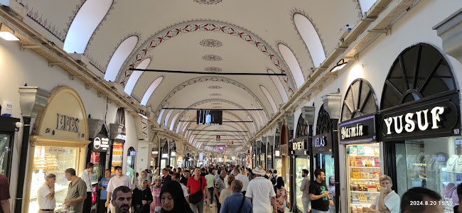 Comentarii opinii despre GRAND BAZAR BEYAZIT