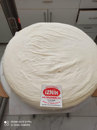 İznik Yufka - Gastronomi ve konaklama