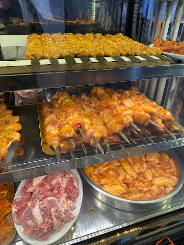 Opinii despre LEZZET TAVUK DÜNYASI în Bahçe - Gastronomi ve konaklama