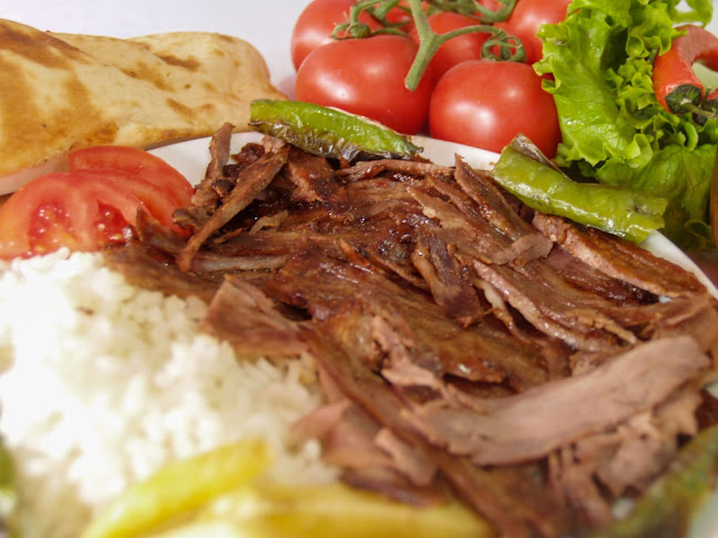 Mc et döner - Kapaklı