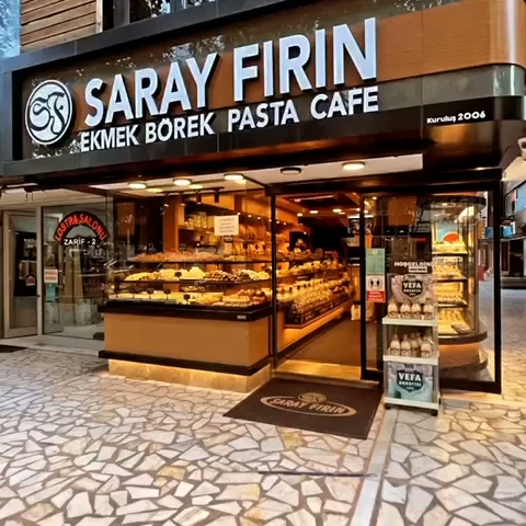 Opinii despre SARAY FIRIN KAVAKLI în Beylikdüzü - Gastronomi ve konaklama