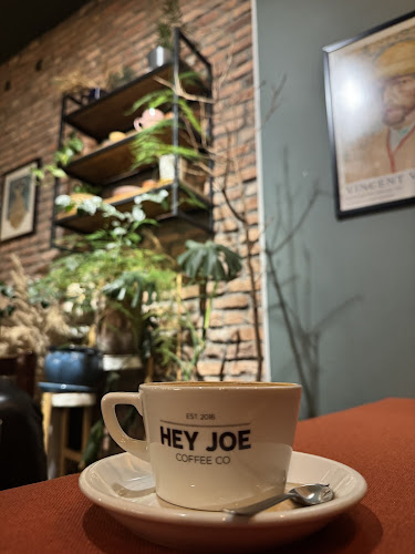 Opinii despre Hey Joe Coffee Co. în Tepebaşı - Gastronomi ve konaklama