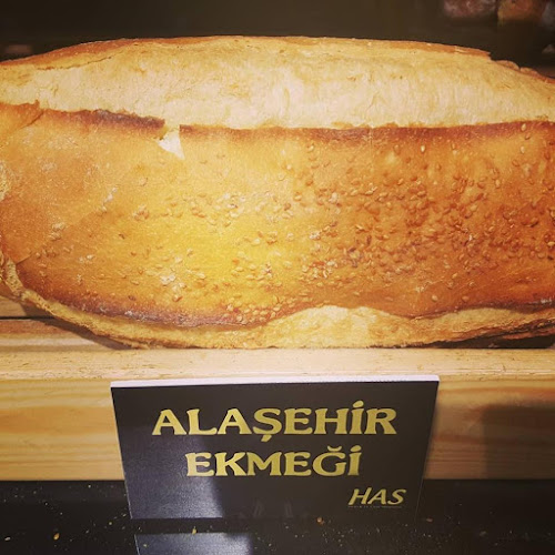 HAS EKMEK UNLU MAMULLERİ - Gastronomi ve konaklama