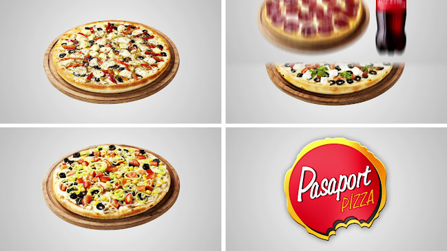 Opinii despre Pasaport Pizza Menemen Novada AVM în Menemen - Gastronomi ve konaklama