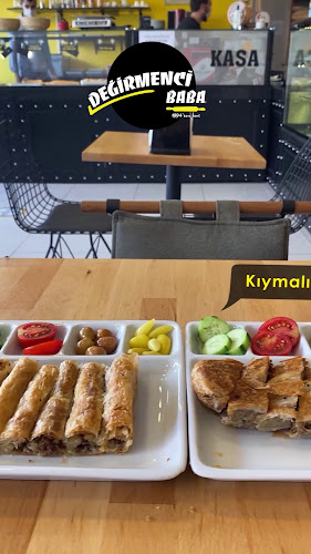 Opinii despre Değirmenci Baba Börek & Mantı Manavgat în Manavgat - Gastronomi ve konaklama