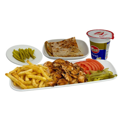 Comentarii opinii despre Gazi Döner