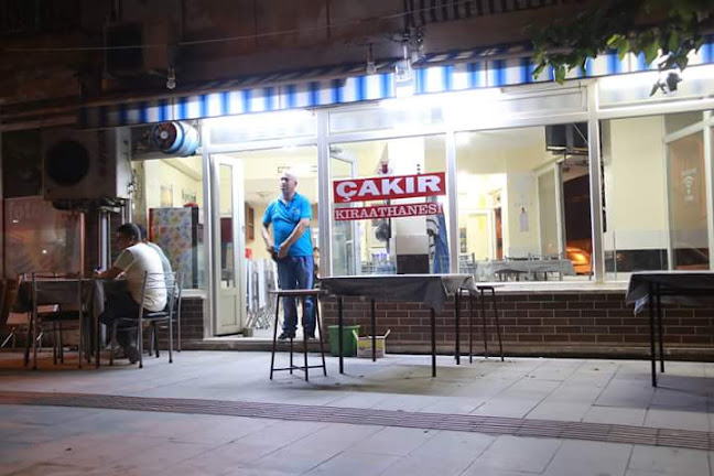 ÇAKIR KIRAATHANESİ - Gastronomi ve konaklama
