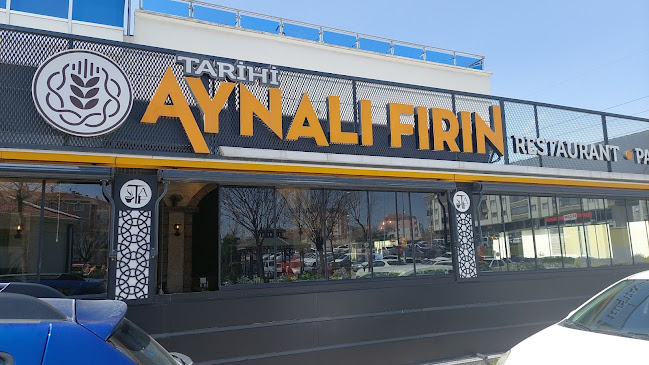 Tarihi Aynalı Fırın Törekent Şube