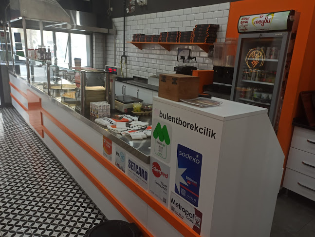 Bülent Börekçilik Kayseri Talas Bahçelievler - Kayseri