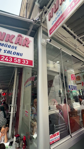 Hünkar Kömürde Döner - Balıkesir Merkez