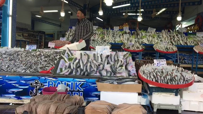 Opinii despre DALYAN BALIKÇI în Talas - Gastronomi ve konaklama