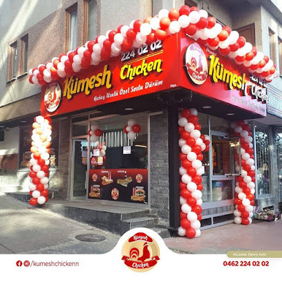 Kümes Chicken Döner Akçaabat