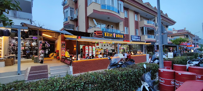 Armutalan, Şht. Ahmet Benler Cd. No:26 D:E, 48700 Marmaris/Muğla