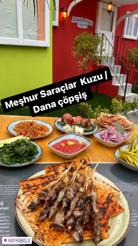 Opinii despre SARAÇLAR ÇÖPŞİŞ în Hayrabolu - Gastronomi ve konaklama