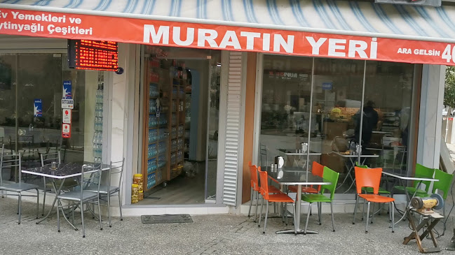 Opinii despre Murat’ın Yeri în Konak - Gastronomi ve konaklama