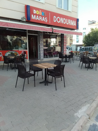 DOĞAL MARAS DONDURMA VE TATLI