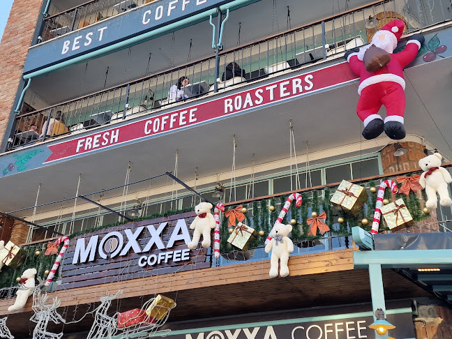 Moxxa Coffee