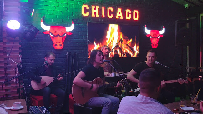 Opinii despre Chicago Cafe în Uşak Merkez - Gastronomi ve konaklama