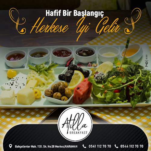 Comentarii opinii despre Atila Breakfast Summer Garden