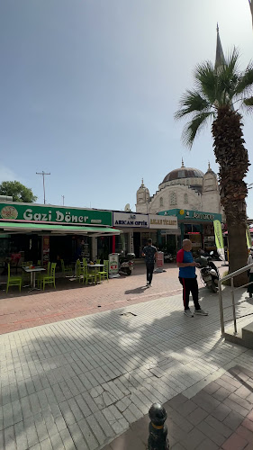 atatürk cad no 8/c/c ziraat bankası karşısı, 07250 Gazipaşa/Antalya