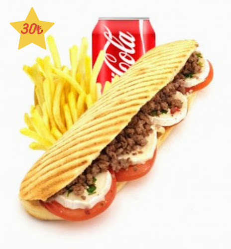 Opinii despre Sandwich Evi în Esenler - Gastronomi ve konaklama