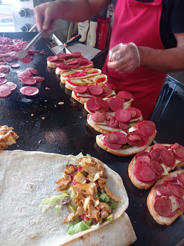 Boğaziçi Cafe - Çiğli