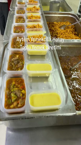 HATAY AYTEM YEMEKÇİLİK - TOPLU YEMEK ÜRETİM TESİSİ - Antakya