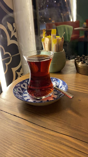 Corner Coffee - Şişli