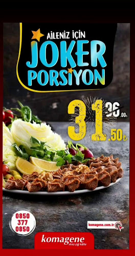 Komagene Atatürk Yolu - Yozgat Merkez