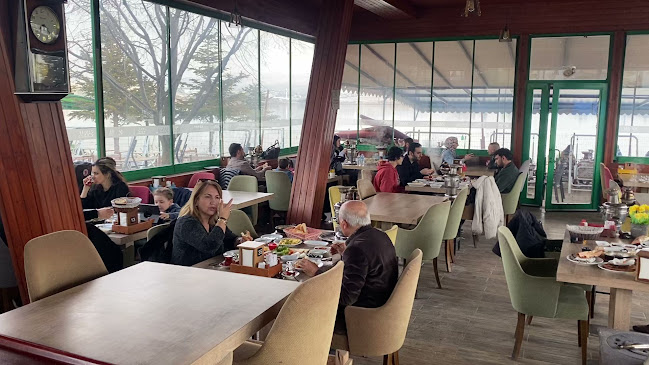 Şanal Cafe & Restaurant Mogan Gölü Gölbaşı