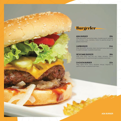 Ada Restaurant - Cafe - Bucak