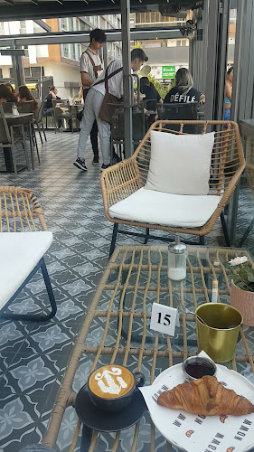 Opinii despre Noww Croissants & Coffee în Bursa - Gastronomi ve konaklama