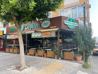 Ekrem Coşkun Döner Ortaca Şube