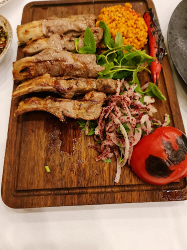 Tavacı Recep Usta Parkvadi - Ankara - Ankara