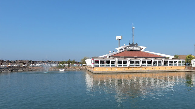 Batıpark Karadeniz Balık Restaurant - Gastronomi ve konaklama