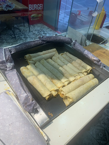 DÖNER SOS & BURGER - Gastronomi ve konaklama