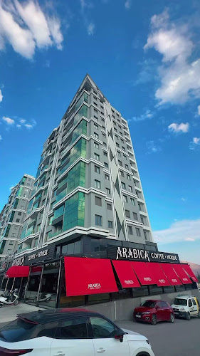 Arabica Coffee House Niğde