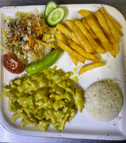 Kehribar kebab pizza restaurant