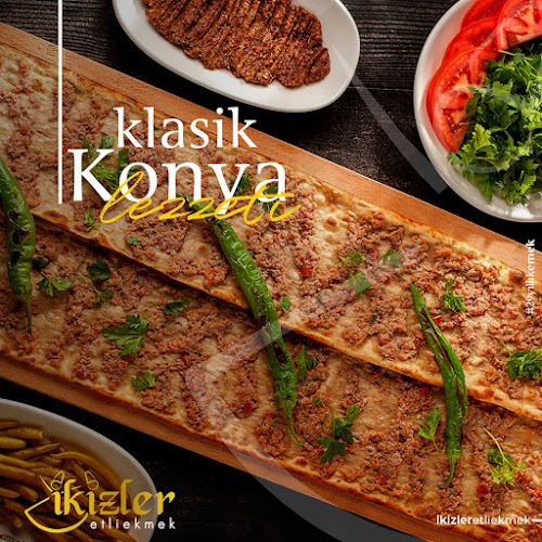 İKİZLER ETLİEKMEK ve IZGARA