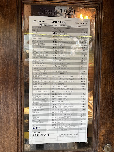 Cihangir Tarihi Simit Fırını - Beyoğlu